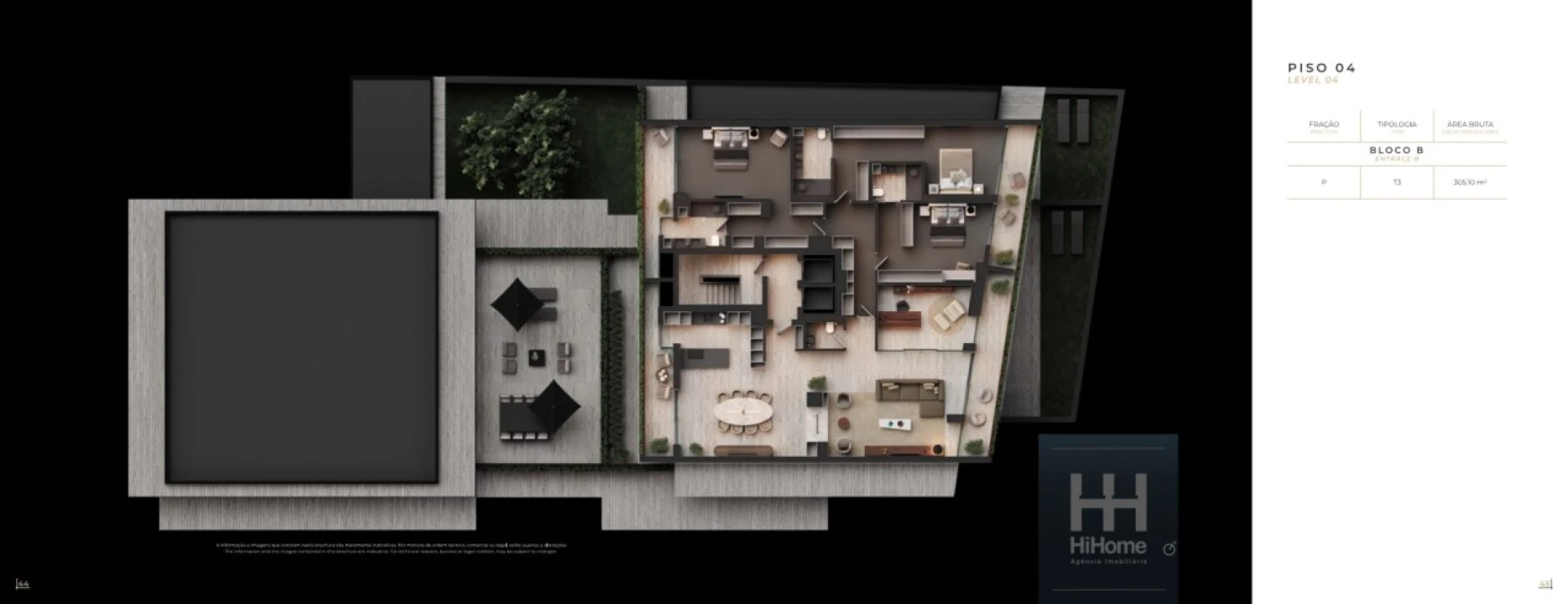 Apartamento T3 para Venda em Aldoar, Foz do Douro e Nevogilde Foto 10