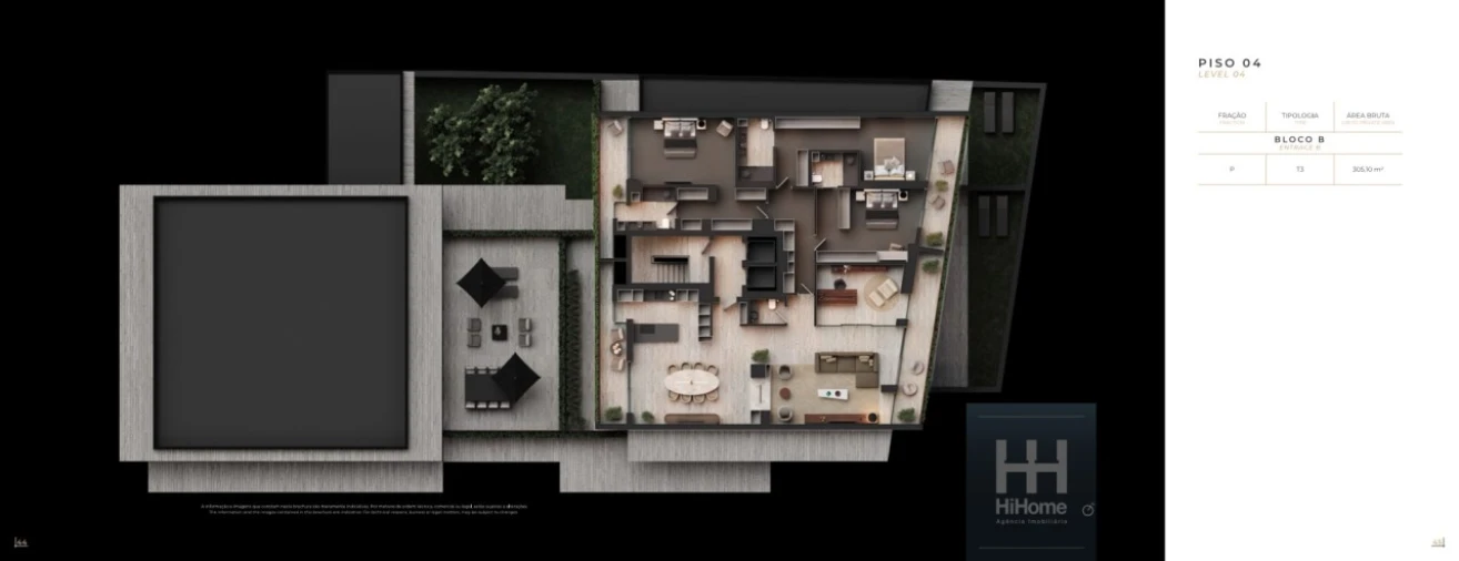 Apartamento T3 para Venda em Aldoar, Foz do Douro e Nevogilde Foto 10