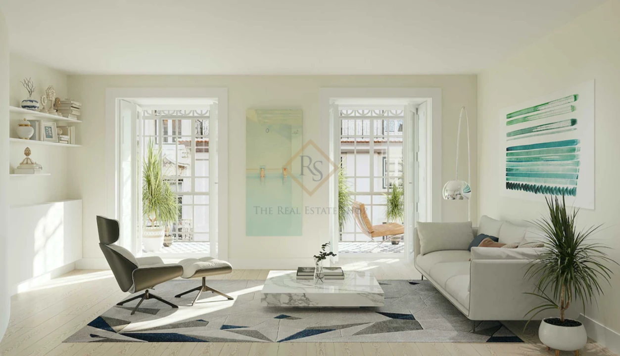 Apartamento T2 para Venda em Santo António Foto 4