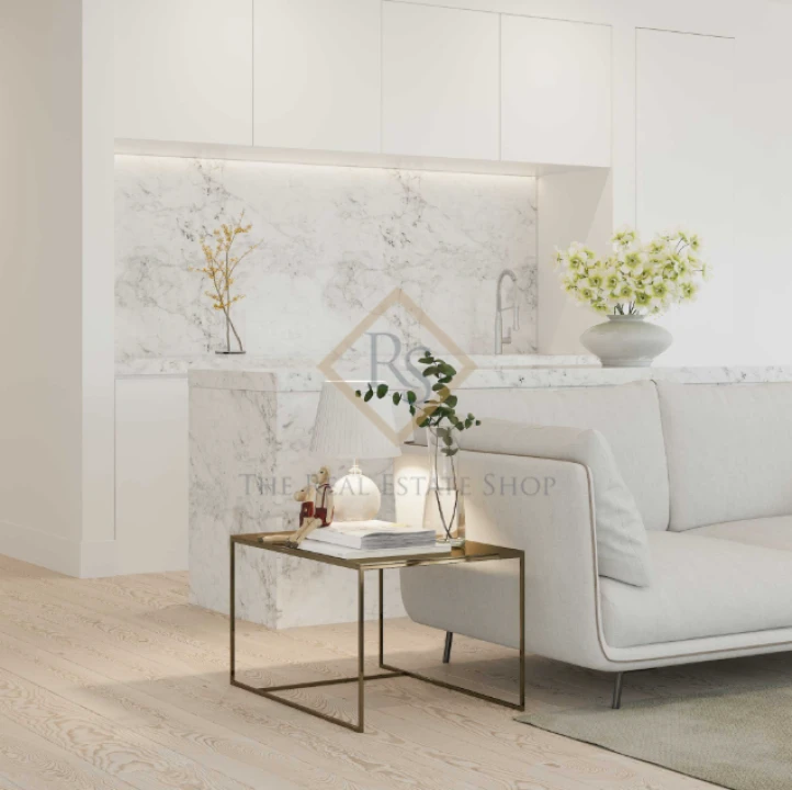 Apartamento T2 para Venda em Santo António Foto 5