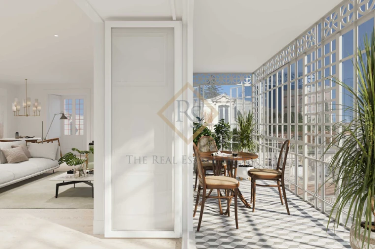 Apartamento T2 para Venda em Santo António Foto 2