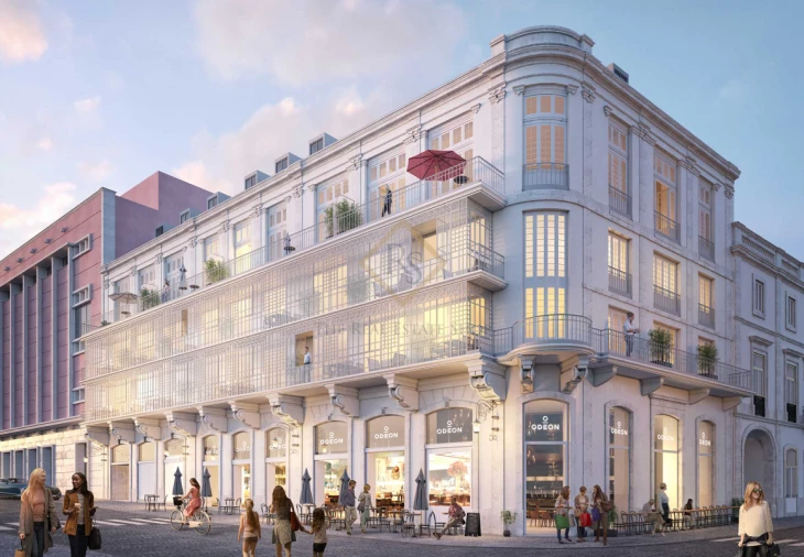 Apartamento T2 para Venda em Santo António Foto 14