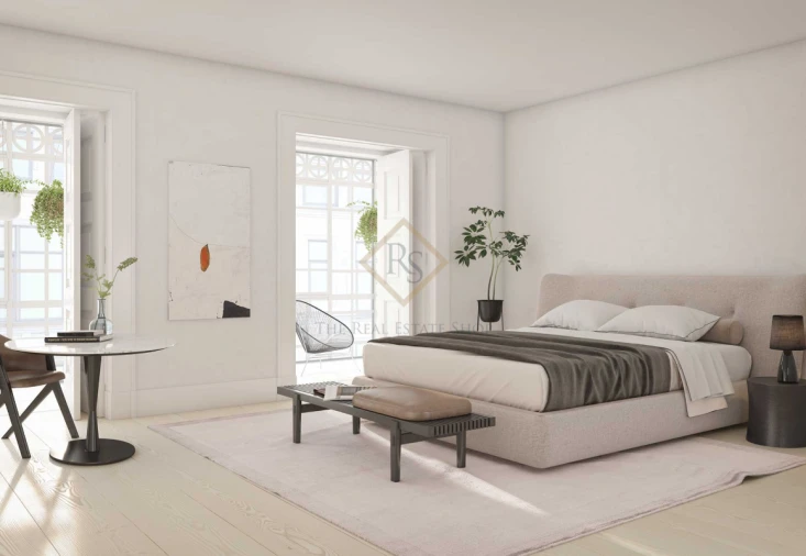 Apartamento T2 para Venda em Santo António Foto 10