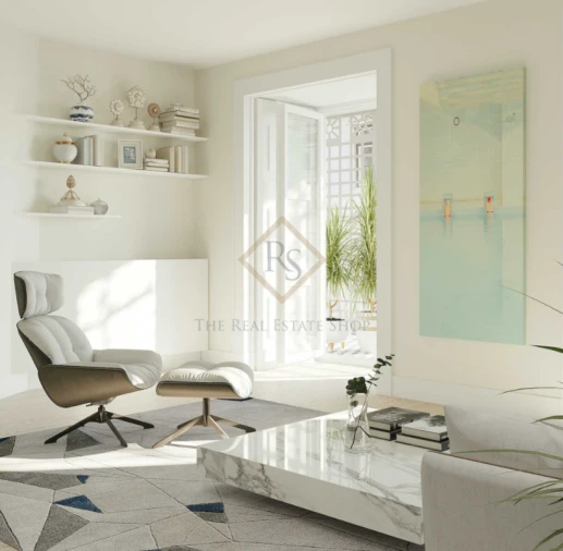 Apartamento T2 para Venda em Santo António Foto 11