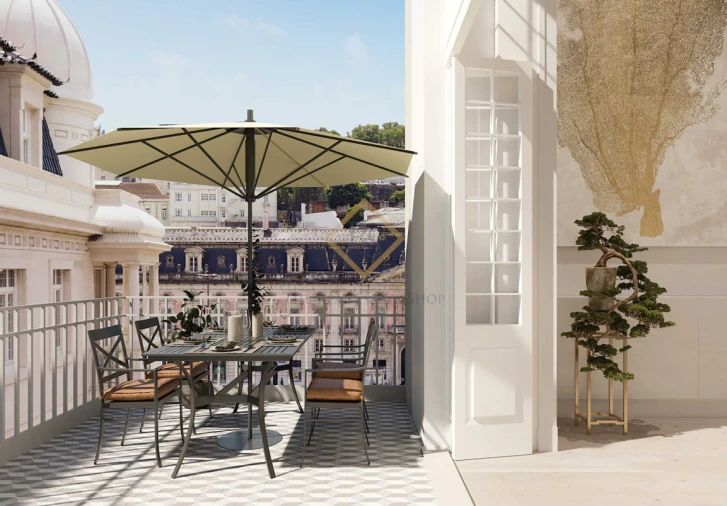 Apartamento T2 para Venda em Santo António Foto 3