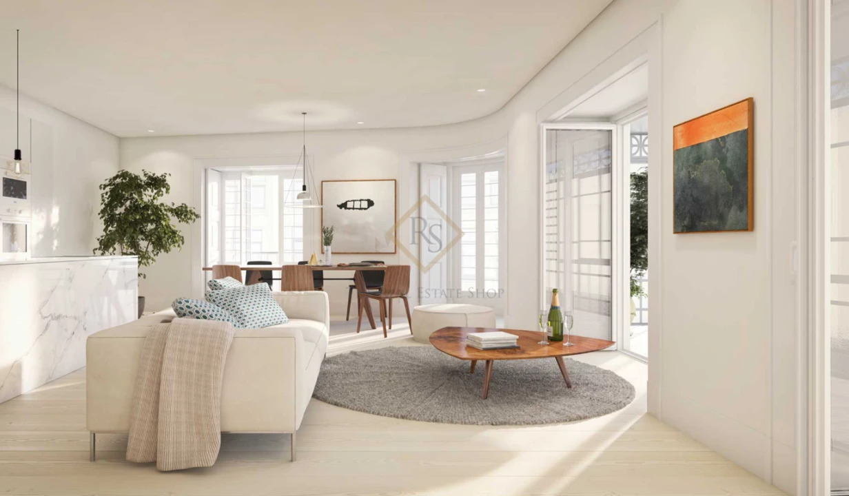 Apartamento T2 para Venda em Santo António Foto 7