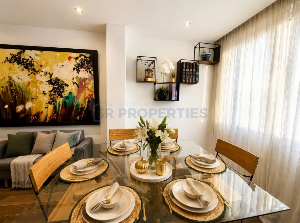 Apartamento T1 para Venda em Quarteira Foto 19