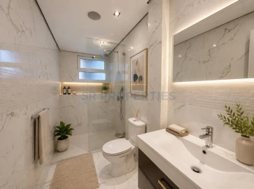 Apartamento T1 para Venda em Quarteira