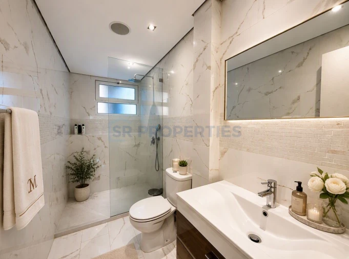 Apartamento T1 para Venda em Quarteira Foto 42