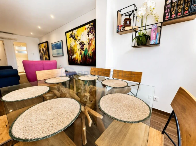 Apartamento T1 para Venda em Quarteira Foto 24