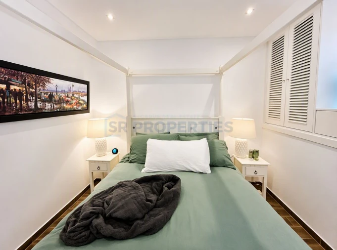 Apartamento T1 para Venda em Quarteira Foto 7