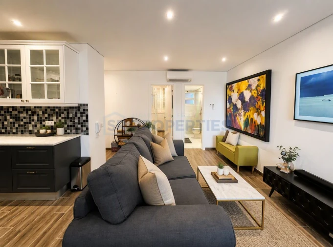 Apartamento T1 para Venda em Quarteira Foto 10