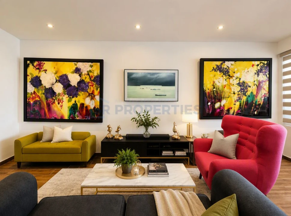 Apartamento T1 para Venda em Quarteira Foto 2