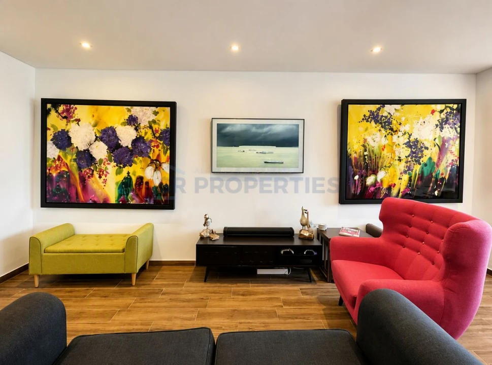 Apartamento T1 para Venda em Quarteira Foto 1