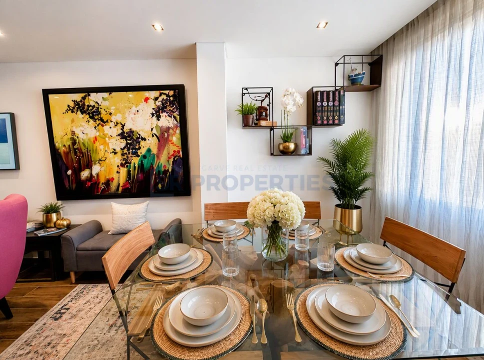 Apartamento T1 para Venda em Quarteira Foto 23