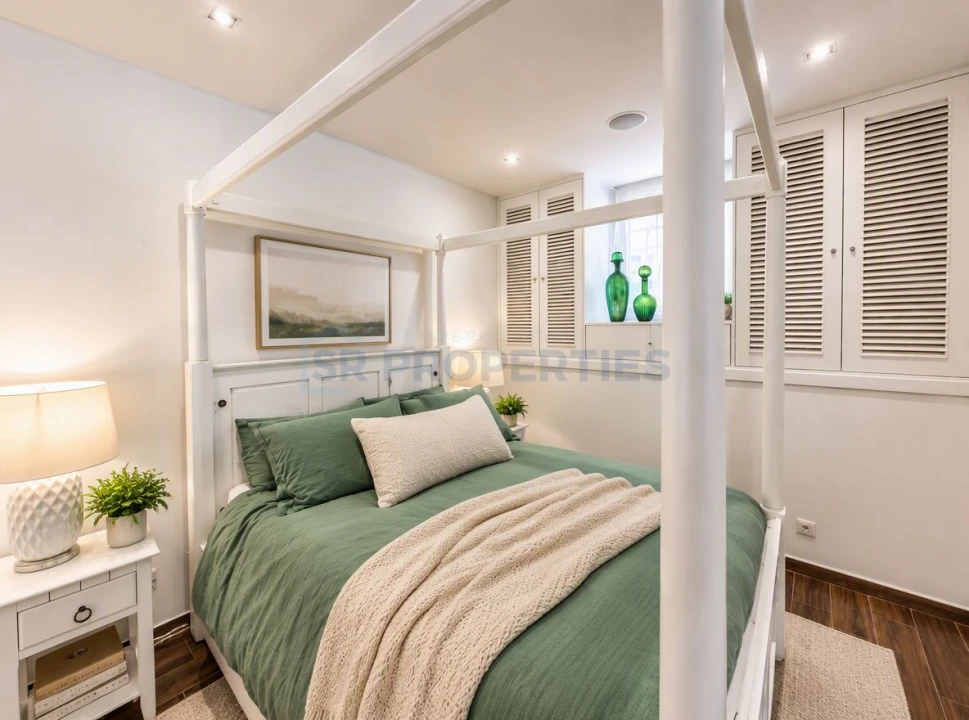 Apartamento T1 para Venda em Quarteira Foto 37