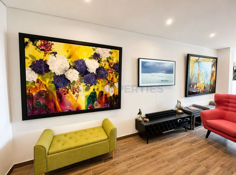 Apartamento T1 para Venda em Quarteira Foto 14