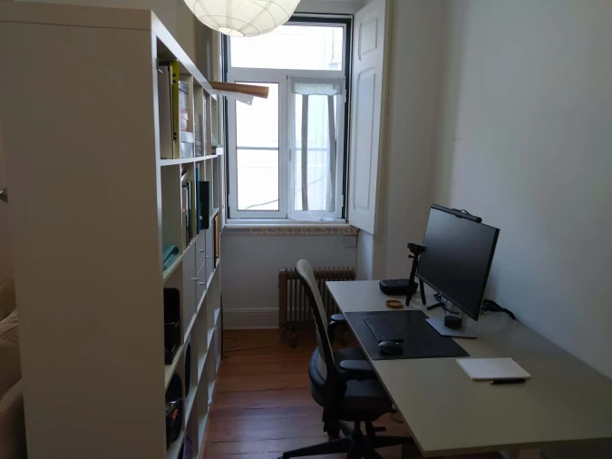 Apartamento T3 para Venda em Avenidas Novas Foto 24