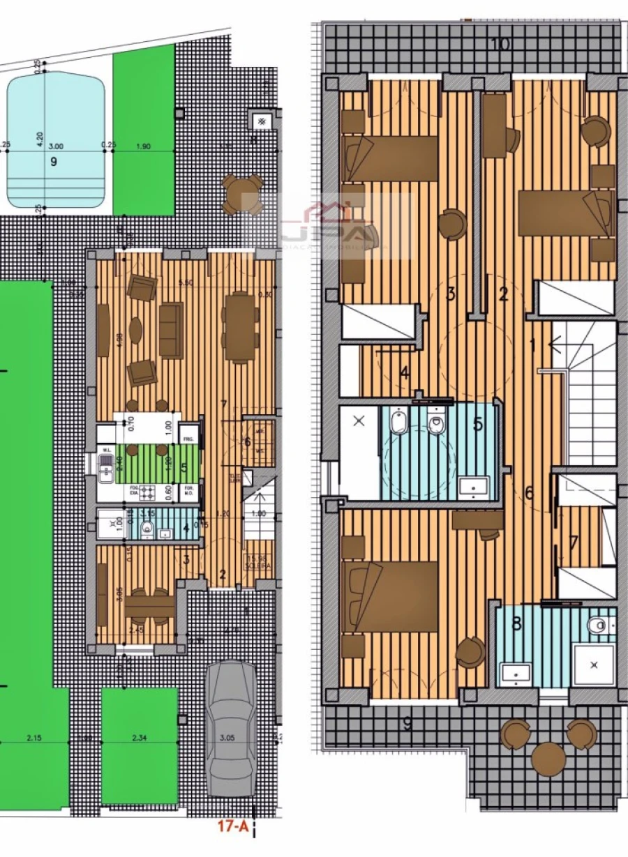 Quinta T3 para Venda em Altura Foto 4