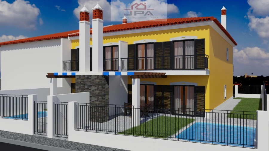 Quinta T3 para Venda em Altura Foto 1