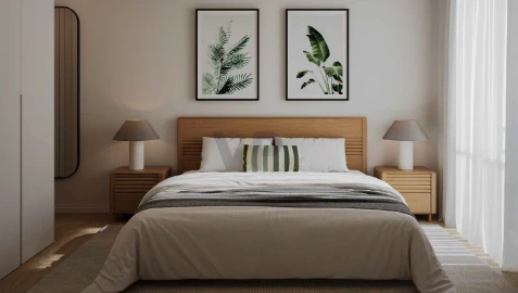 Apartamento T3 para Venda em Paranhos