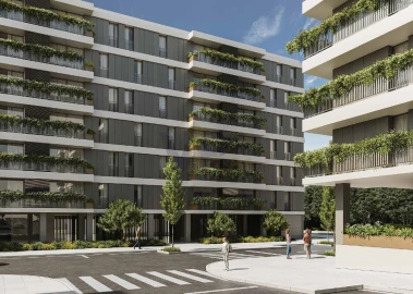 Apartamento T3 para Venda em Paranhos