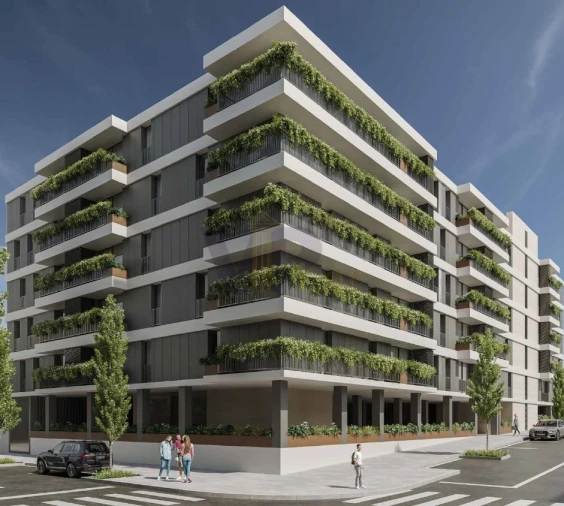 Apartamento T3 para Venda em Paranhos Foto 2