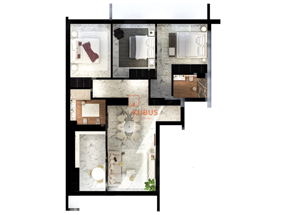 Apartamento T2 para Venda em Nossa Senhora da Piedade Foto 19