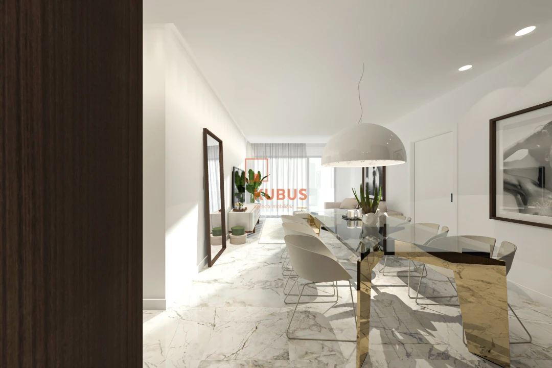 Apartamento T2 para Venda em Nossa Senhora da Piedade Foto 2