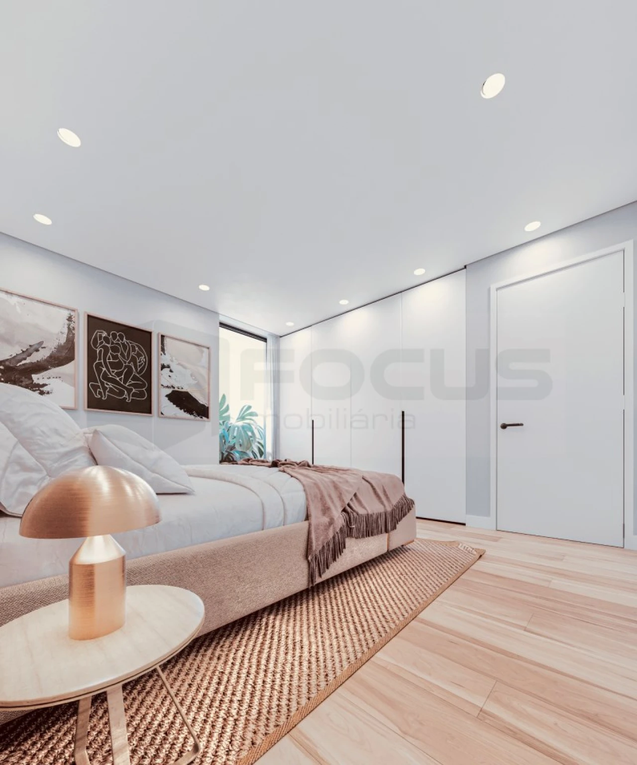 Apartamento T1 para Venda em Gafanha da Boa Hora Foto 6