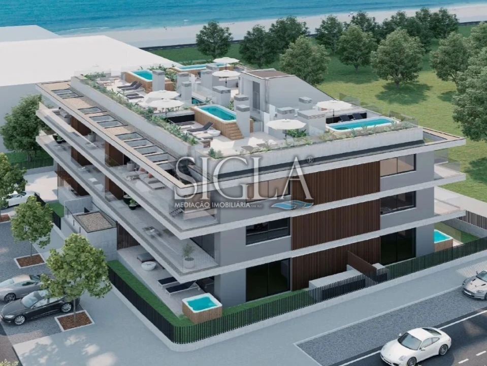 Apartamento T3 para Venda em Canidelo Foto 1