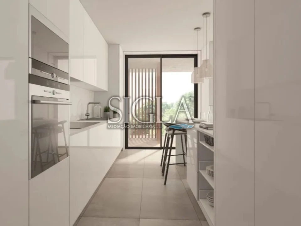 Apartamento T3 para Venda em Canidelo Foto 2