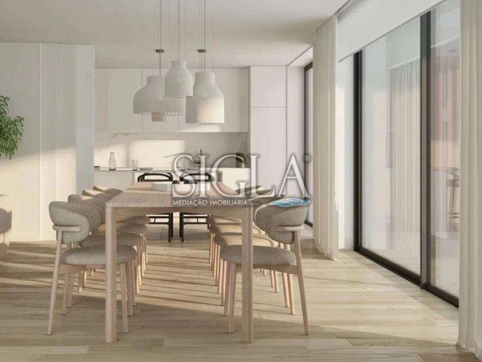 Apartamento T3 para Venda em Canidelo Foto 3