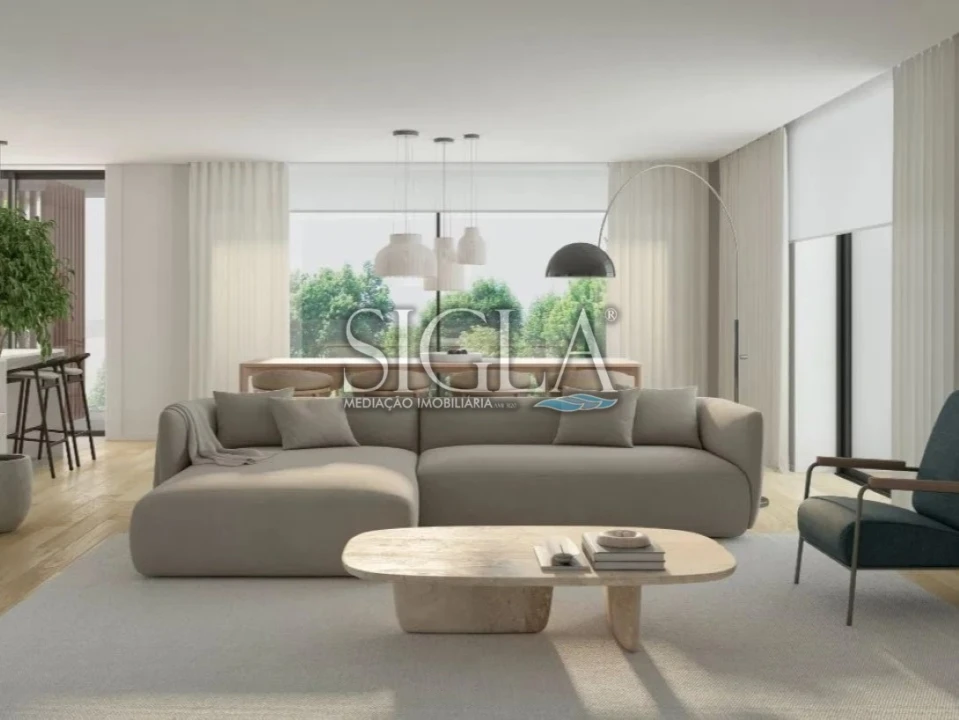 Apartamento T3 para Venda em Canidelo Foto 8