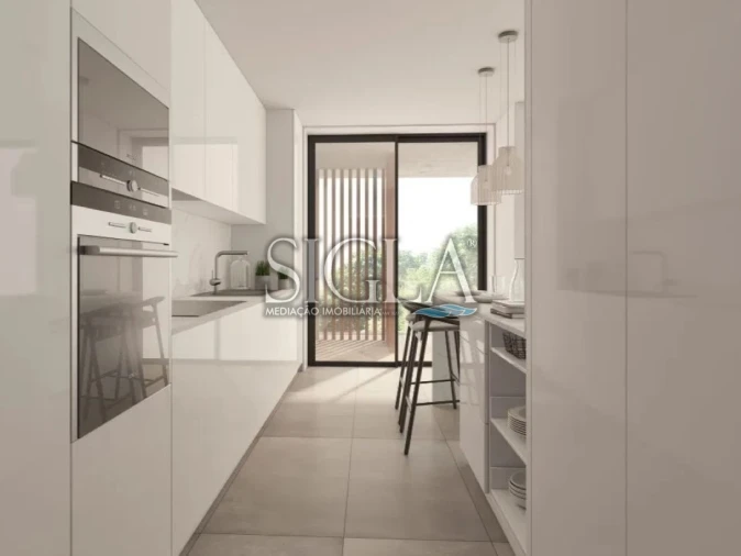 Apartamento T3 para Venda em Canidelo Foto 2