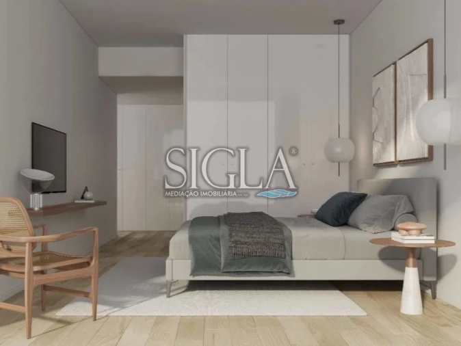 Apartamento T3 para Venda em Canidelo Foto 10