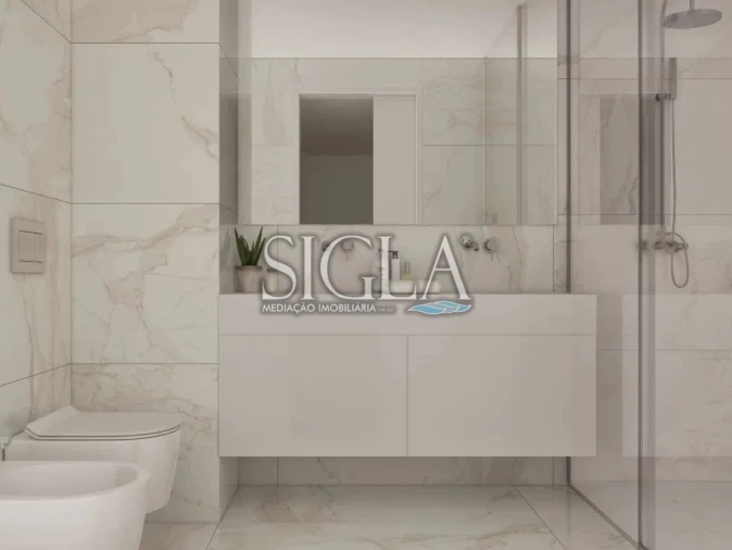 Apartamento T3 para Venda em Canidelo Foto 13