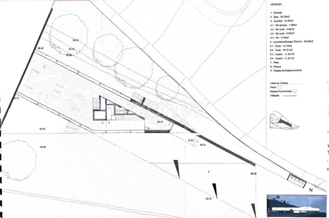 Moradia T4 para Venda em Caminha (Matriz) e Vilarelho Foto 28