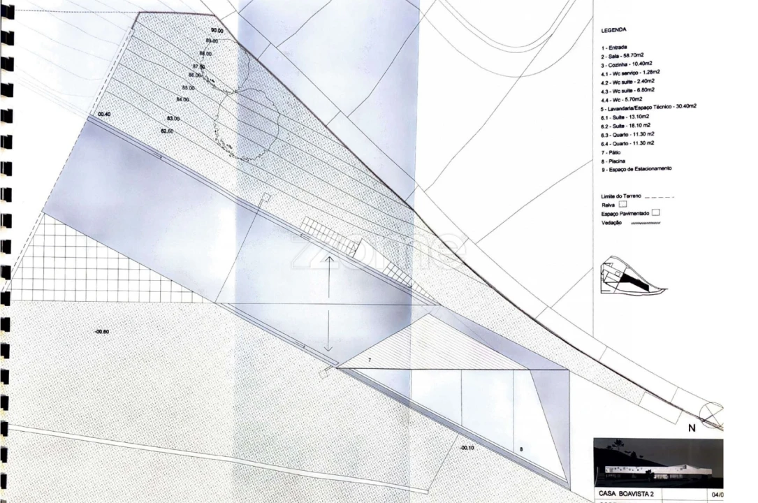 Moradia T4 para Venda em Caminha (Matriz) e Vilarelho Foto 32