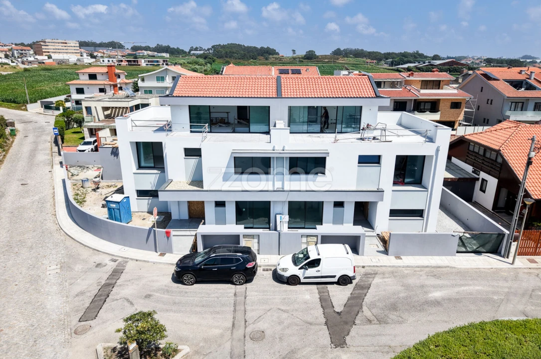 Moradia T4 para Venda em Perafita, Lavra e Santa Cruz do Bispo Foto 43