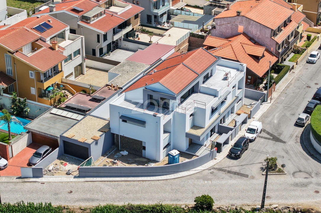 Moradia T4 para Venda em Perafita, Lavra e Santa Cruz do Bispo Foto 40