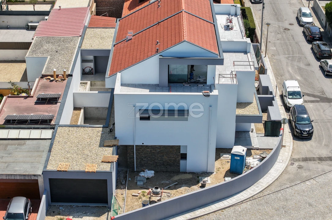 Moradia T4 para Venda em Perafita, Lavra e Santa Cruz do Bispo Foto 41