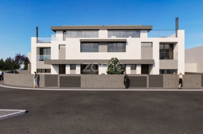 Moradia T4 para Venda em Perafita, Lavra e Santa Cruz do Bispo