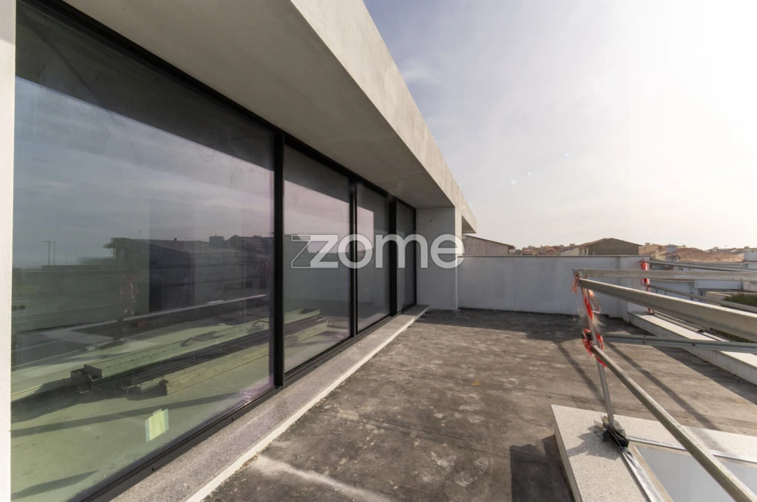 Moradia T4 para Venda em Perafita, Lavra e Santa Cruz do Bispo Foto 31
