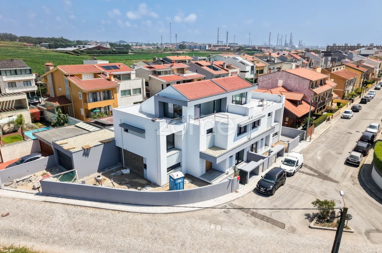Moradia T4 para Venda em Perafita, Lavra e Santa Cruz do Bispo Foto 39