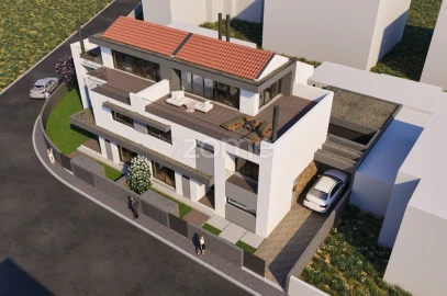 Moradia T4 para Venda em Perafita, Lavra e Santa Cruz do Bispo