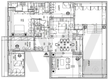 Apartamento T3 para Venda em Belém