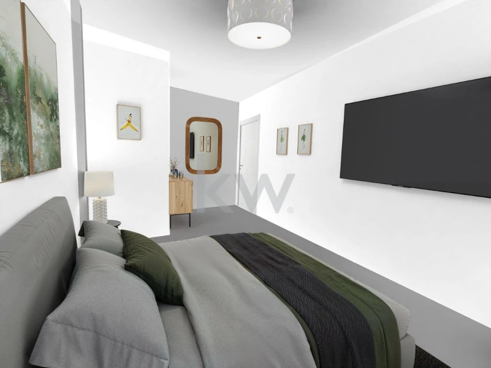 Apartamento T2 para Venda em Alverca do Ribatejo e Sobralinho Foto 9