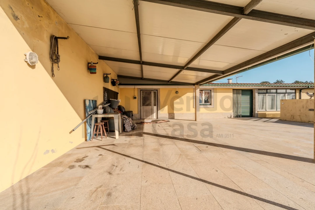 Moradia T4 para Venda em Vila Praia de Ancora Foto 28