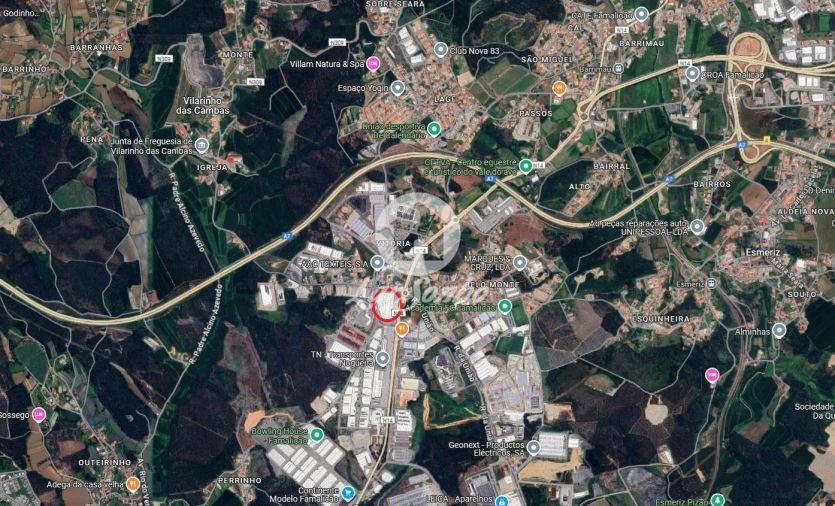 Loja para Venda em Vila Nova de Famalicão e Calendário Foto 11